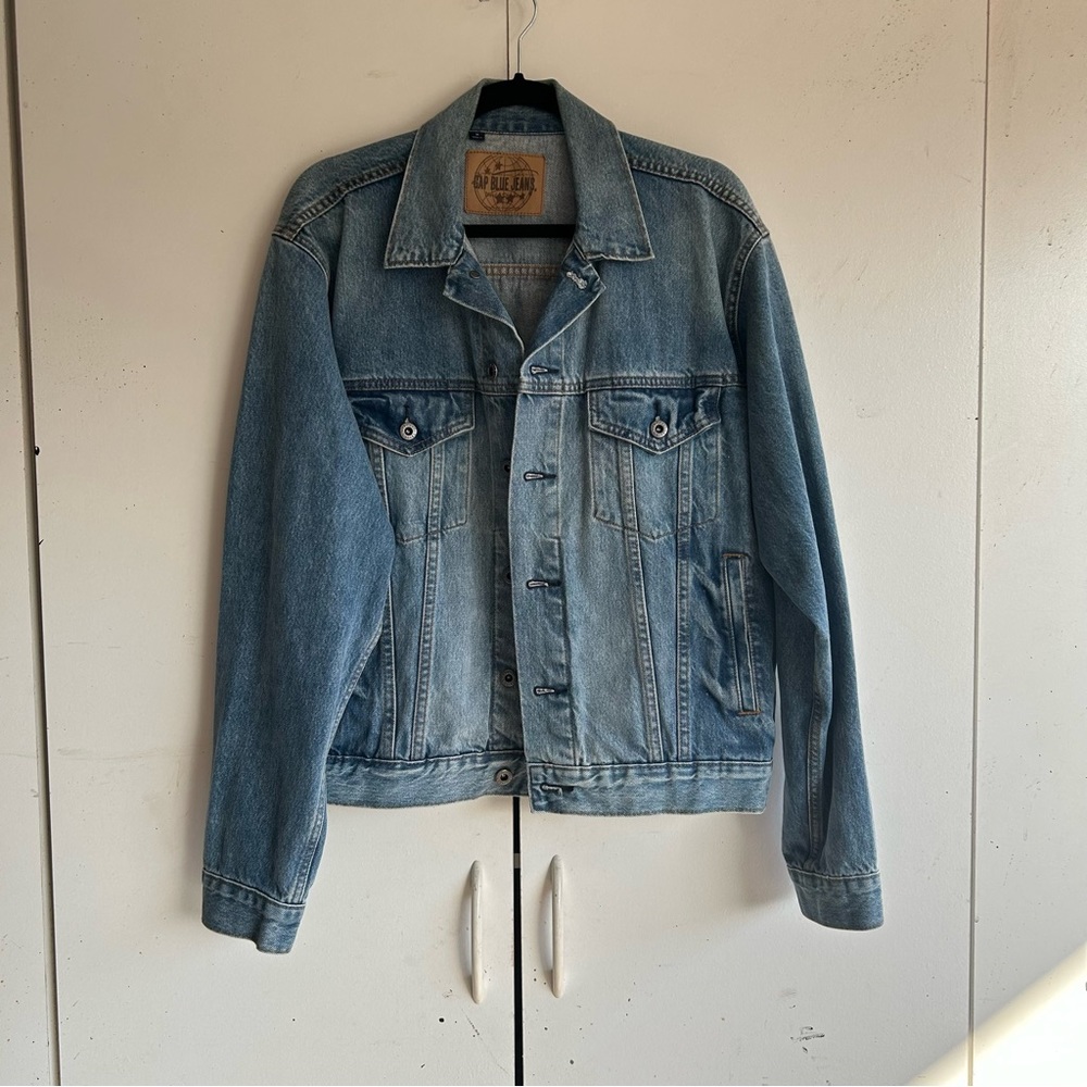 Gap Denim jacket lightly used